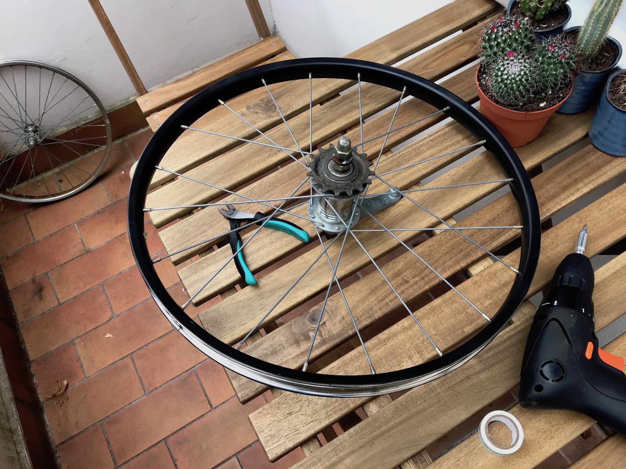 bike wheel rebuild cost