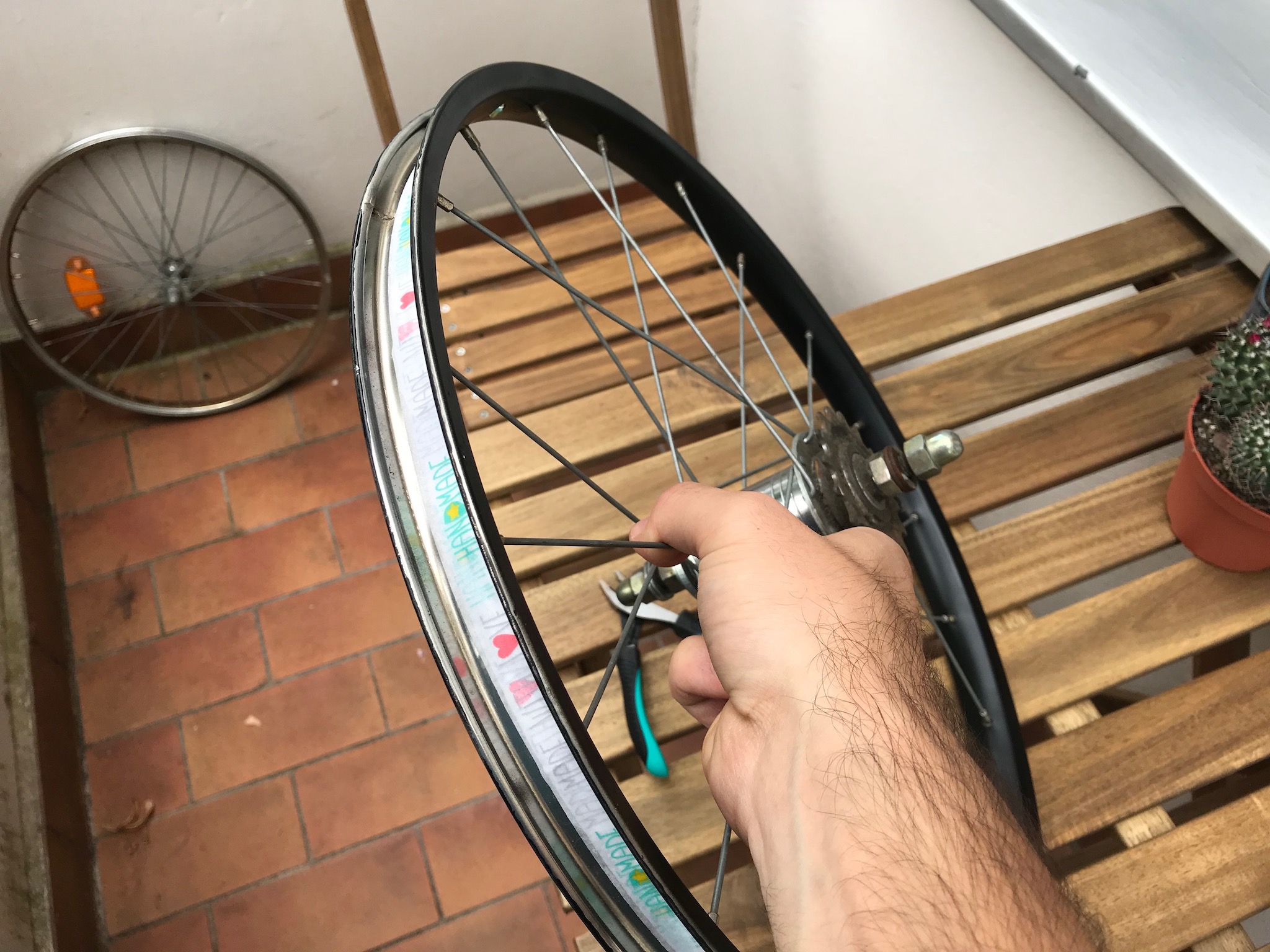 bike wheel rebuild cost