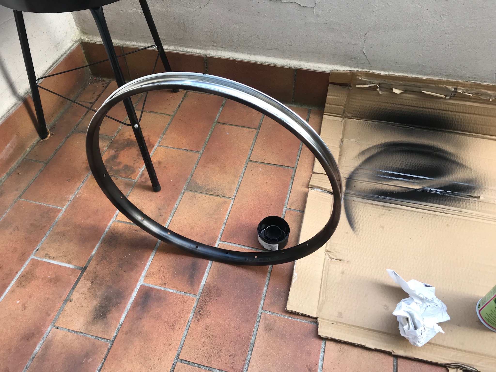 bike wheel rebuild cost